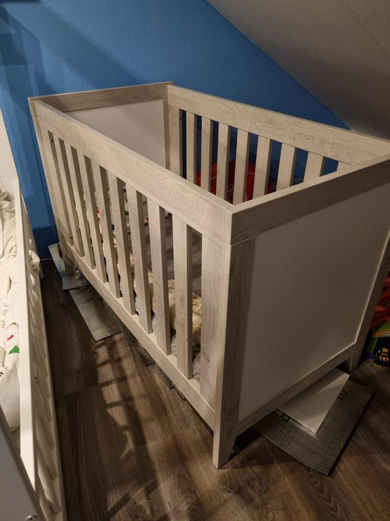 Complete Babykamer - Zo goed als nieuw, Ophalen of Verzenden, Zo goed als nieuw, Jongetje of Meisje
