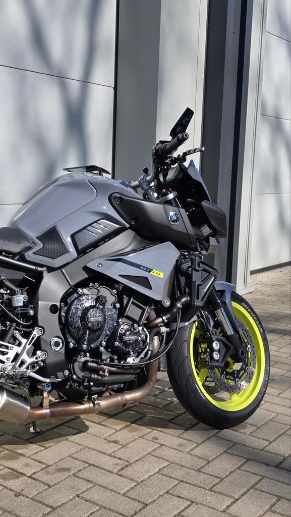 Nette Yamaha MT-10 2018 - foto 3