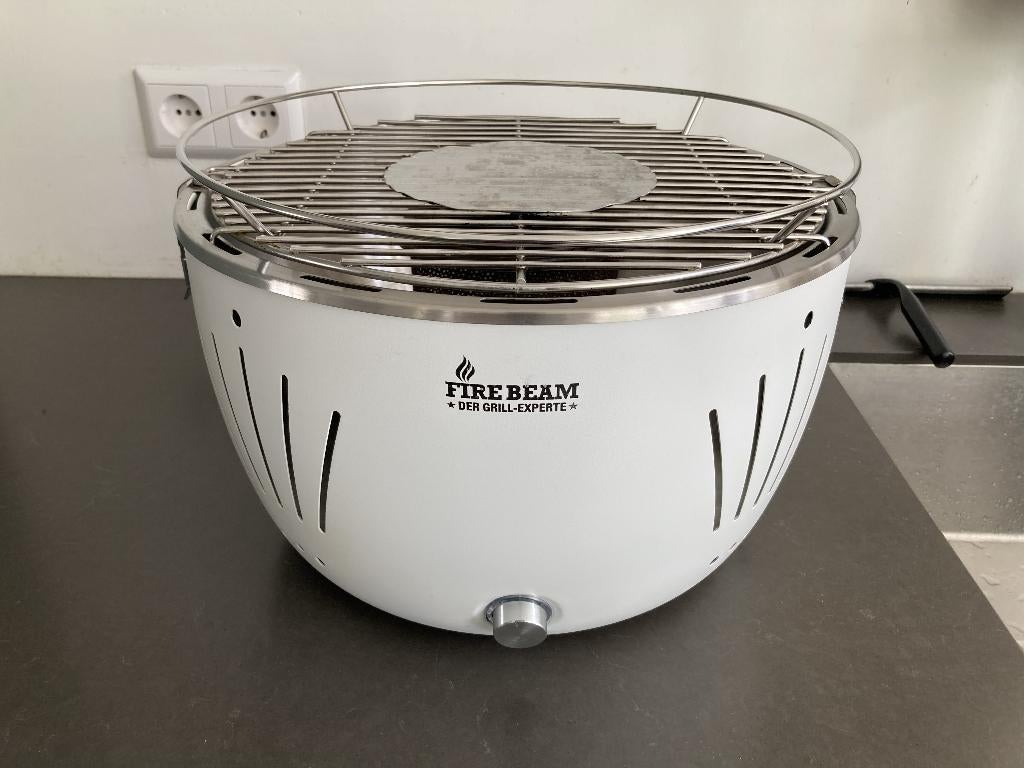 Fire Beam Tafelbarbecue, Ophalen, Zo goed als nieuw