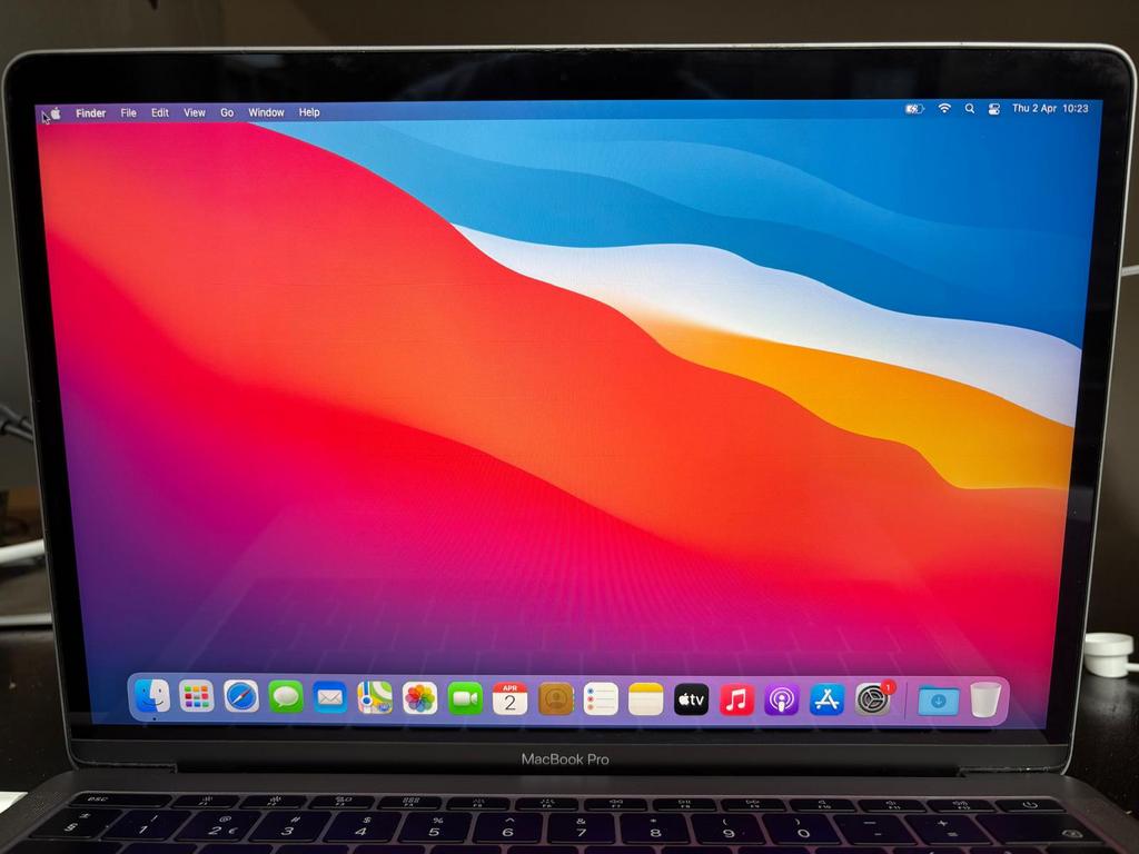 MacBook pro 13” | 2017 | 128 gb | 8 gb, MacBook Pro, 2 tot 3 Ghz, 13 inch, Ophalen of Verzenden