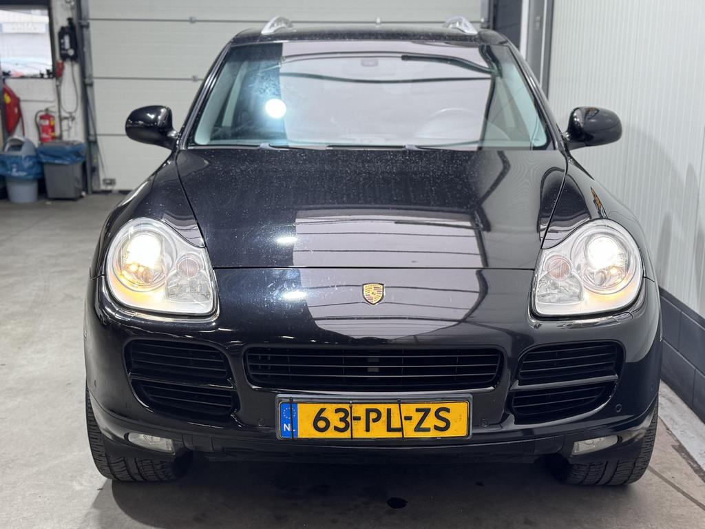 Porsche Cayenne 4.5 S, Automaat, Cayenne, Bedrijf, Vierwielaandrijving