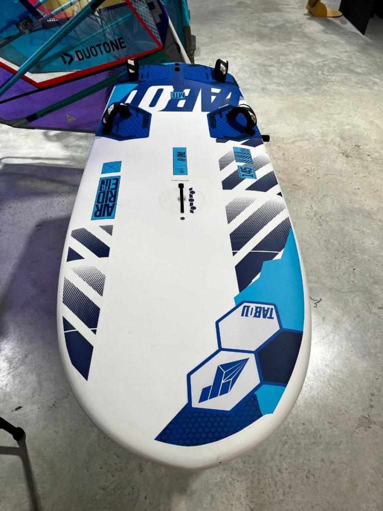 TABOU AIRRIDE 145 2021 con