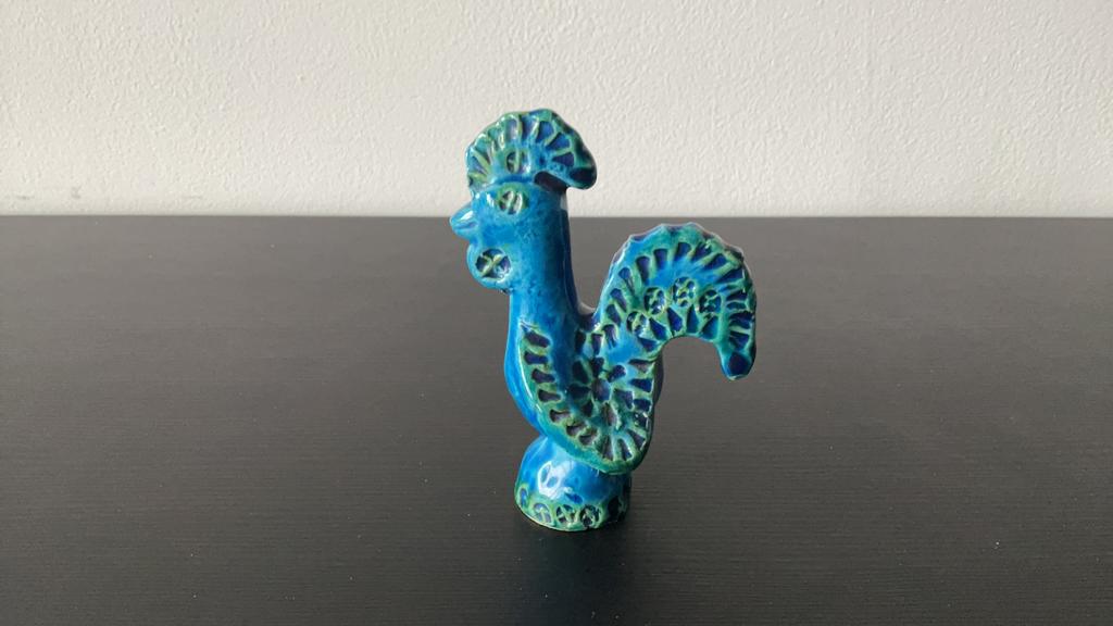 Bitossi Aldo Londi Rimini Italiaan design retro vintage hip, Antiek en Kunst, Antiek | Keramiek en Aardewerk, Ophalen