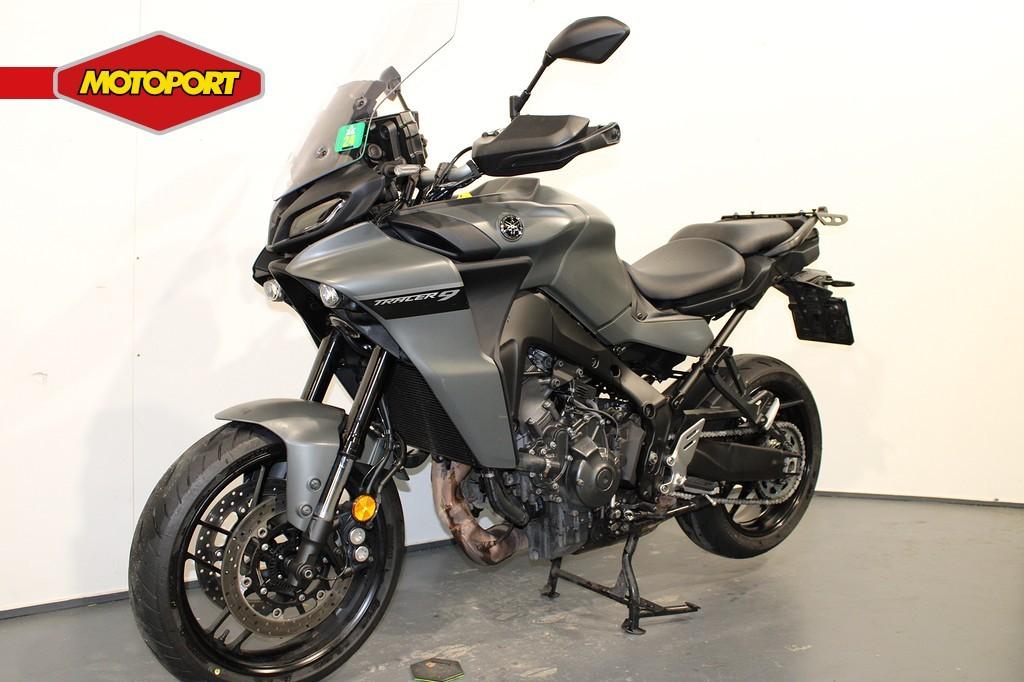 Yamaha Tracer 9 (bj 2021) - foto 2