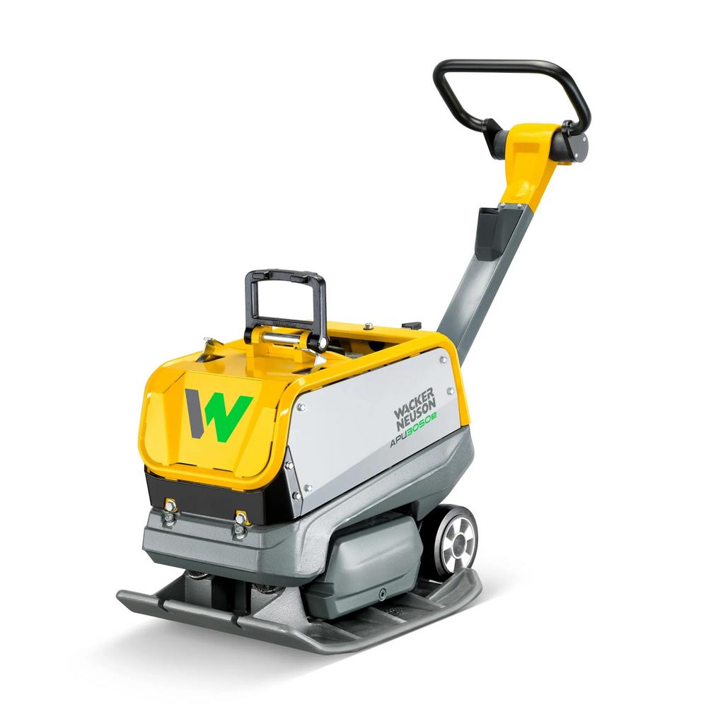 Actie!! Wacker Neuson APU3050e Trilplaat elektrisch NIEUW!!, Ophalen of Verzenden, Nieuw, Overige soorten