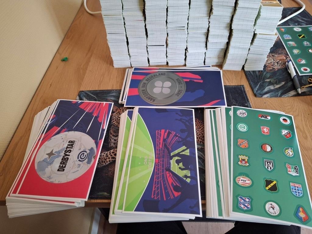 XXL stickers plus supermarkt, Verzamelen, Ophalen of Verzenden, Zo goed als nieuw