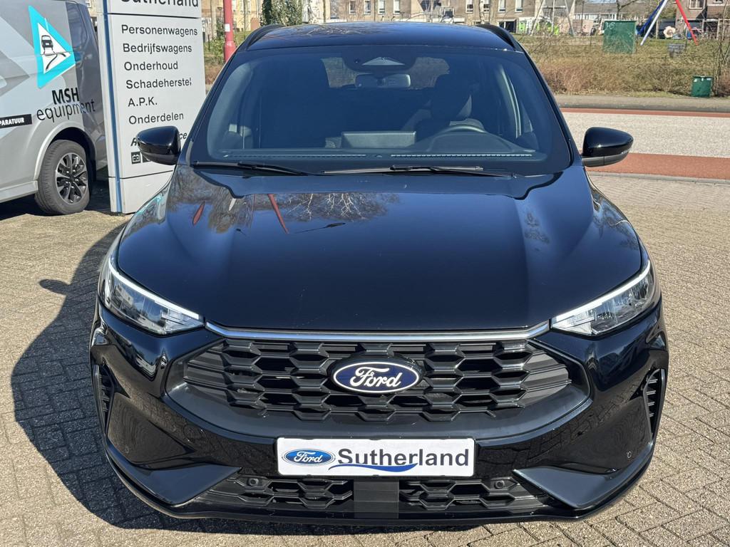 Ford Kuga 2.5 FHEV ST-Line | SCI | 190pk | Winterpack | Acht, Stof, Gebruikt, Bedrijf, 1837 kg