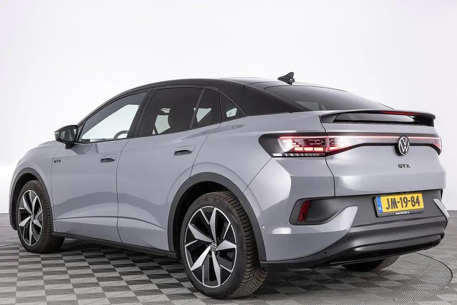 Volkswagen ID.5 GTX 77 kWh 300PK | PANORAMADAK € 34.900,00, Automaat, ID.5, Nieuw, SUV of Terreinwagen