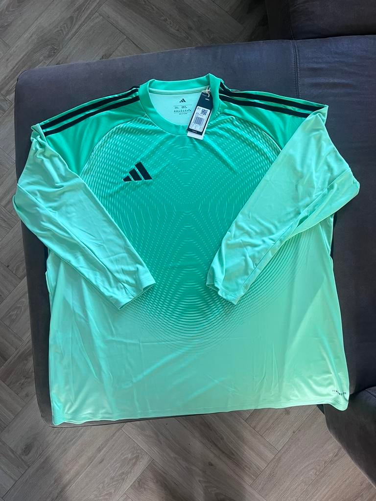 Keepersshirt Adidas Tiro 25, mt 3XL, Kleding | Heren, Sportkleding, Nieuw, Overige maten, Ophalen of Verzenden, Voetbal
