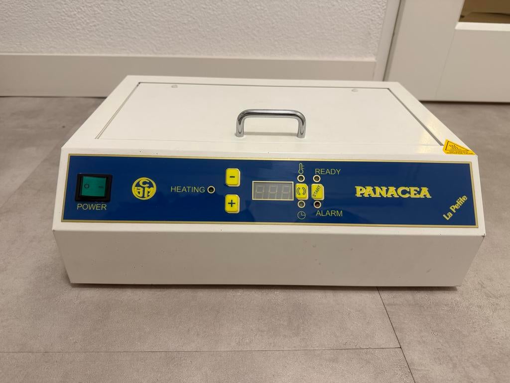 Panacea La Petite Waterbad - Laboratorium Waterbad z.g.a.n, Ophalen of Verzenden, Zo goed als nieuw