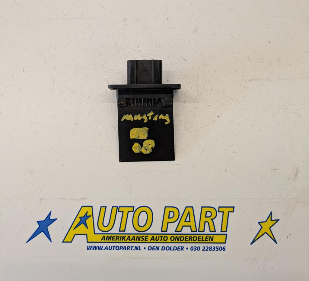 Ford Mustang kachelweerstand 2005-2009, Gebruikt, Ford motor company, Ford USA, P.O. Box 6248, Dearborn, MI 48126