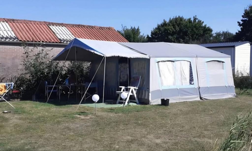 Vouwwagen in zeer goede staat, Ophalen