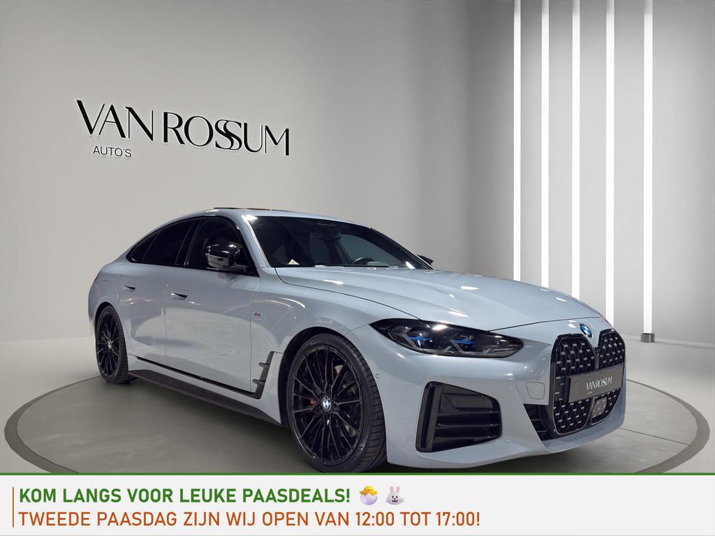 BMW 4-serie Gran Coupé M440i xDrive | Laser | Memory | Schu, 1800 kg, Euro 6, Bedrijf, 2998 cc
