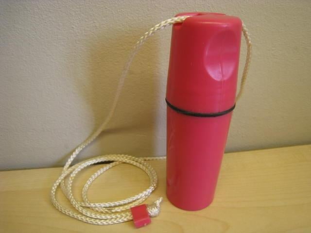 Etui om sleutel bij te houden tijdens windsurfen, kitesurfen, Ophalen of Verzenden, Nieuw, Overige typen, Minder dan 5 m²