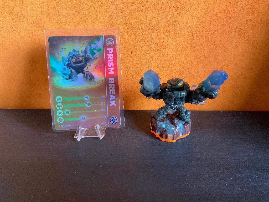 Skylanders giants Lightcore Prism Break, Avontuur en Actie, W, 2 spelers, Ophalen of Verzenden