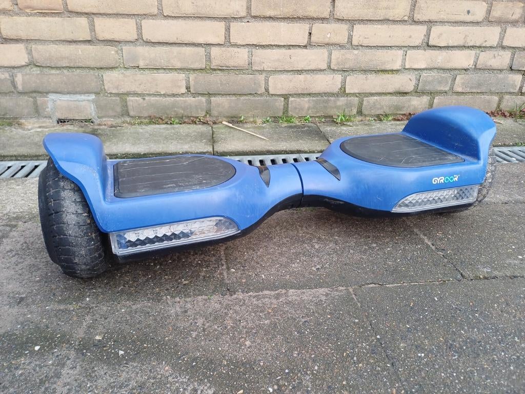 Gyroor hoverboard - Gebruikt, Fietsen en Brommers, Steps, Gebruikt, Overige typen, Ophalen