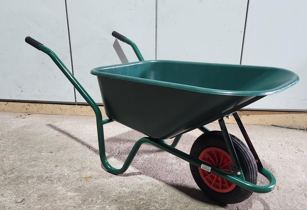 Altrad Fort Kruiwagen 90L bak, Ophalen, Altrad Fort B.V., Eenwielig, Postbus 1234, 1234 AB, Stad, Nederland