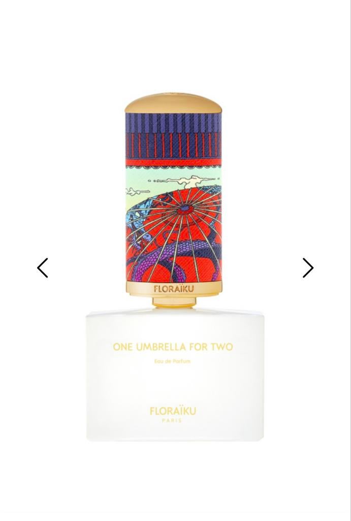 Gevraagd Decant Floraiku One Umbrella for Two Eau de Parfum, Ophalen of Verzenden, Nieuw