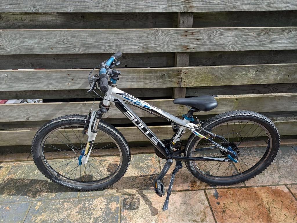 Bulls Tokee Mountainbike, Ophalen, Gebruikt, Aluminium, 24 inch of meer