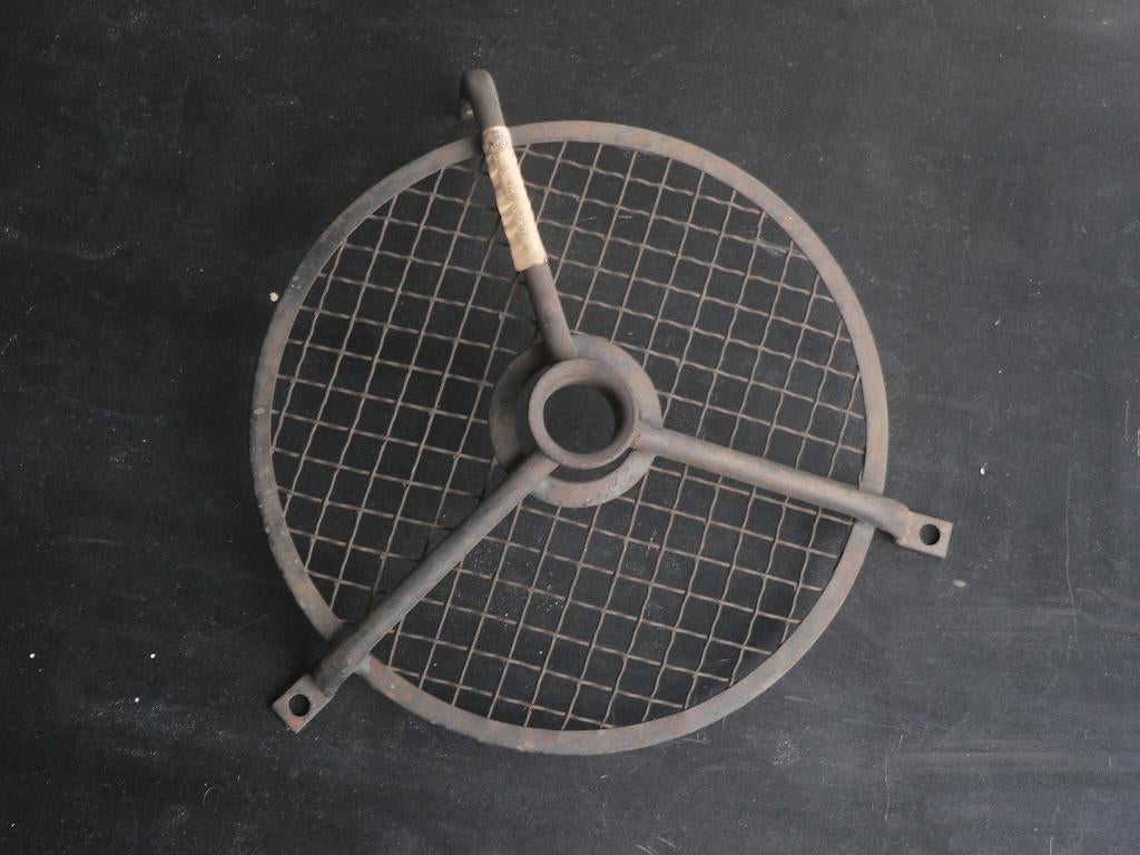 VENTILATOR GRIL 2CV BESTELWAGEN NOS ORIGINEEL CITROËN, Ophalen