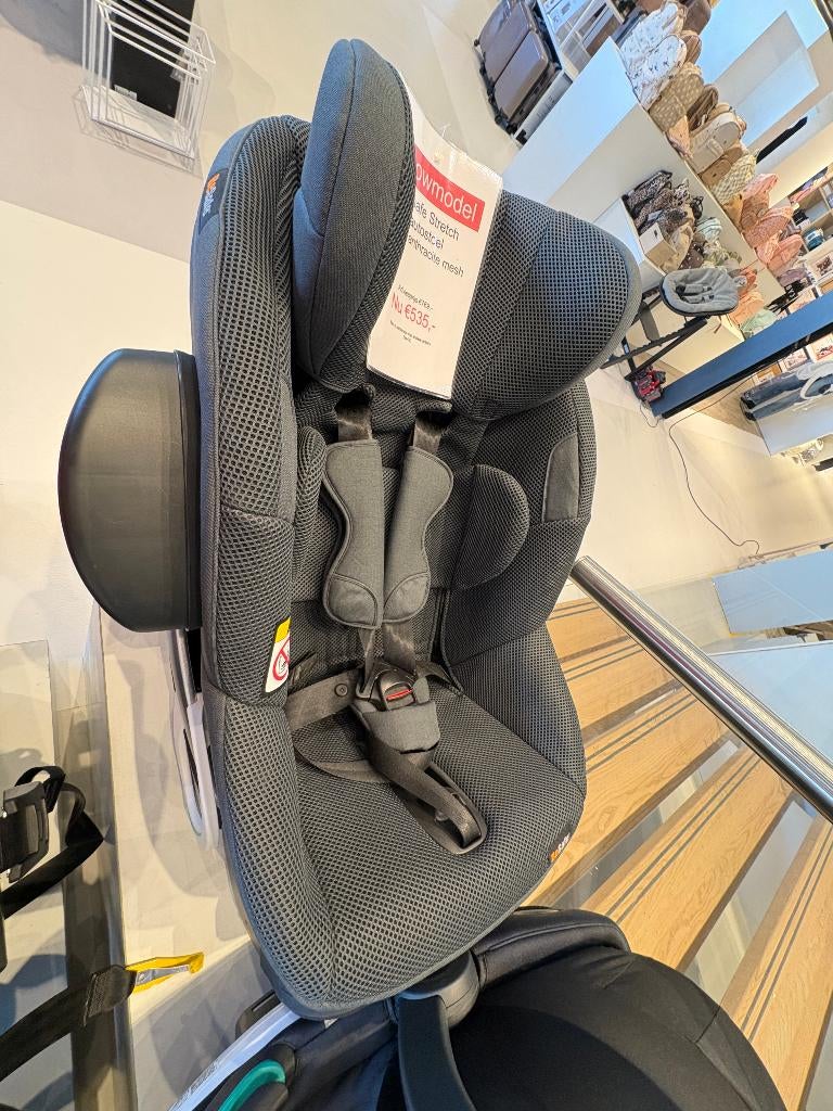Besafe Stretch autostoel, Autogordel, Zo goed als nieuw, 0 t/m 13 kg, Ophalen