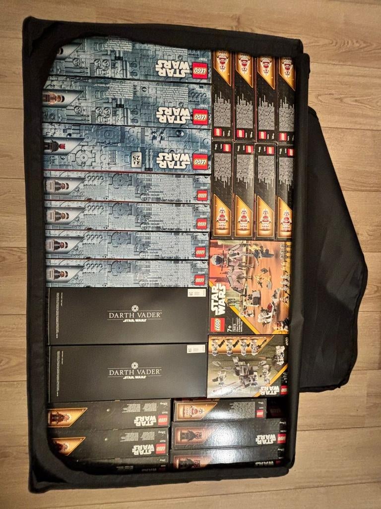 Lego Diverse Sets (Geseald / Nieuw / Perfecte conditie), Ophalen, Nieuw, Complete set, Lego