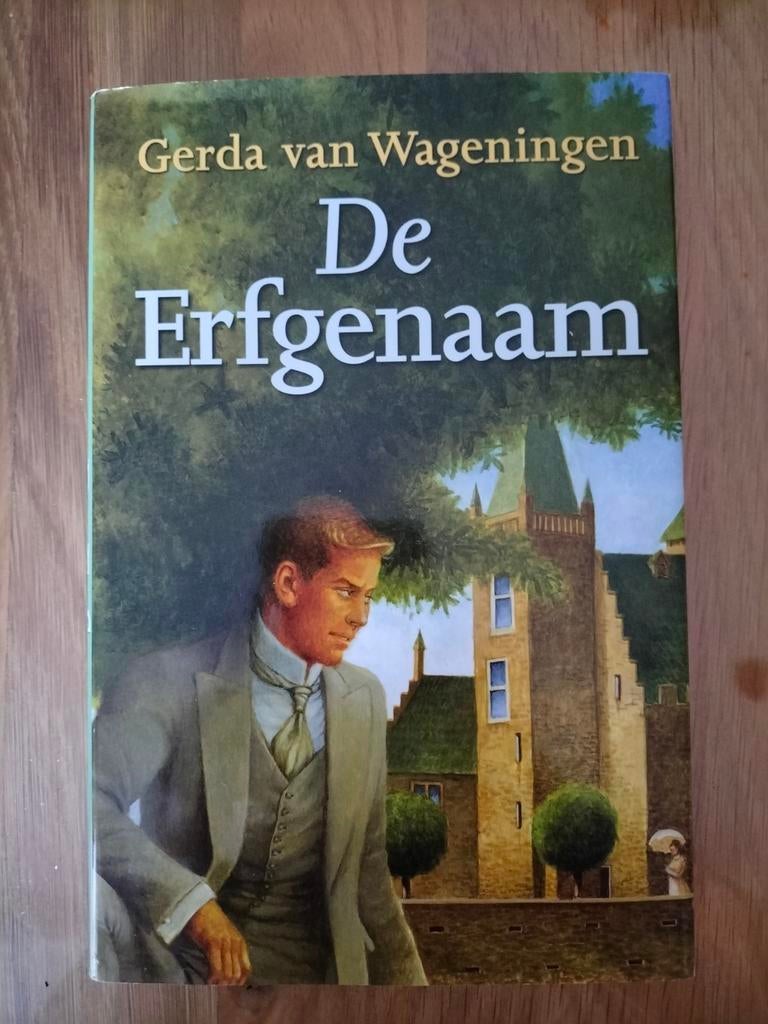 De Erfgenaam - Gerda van Wageningen, Ophalen of Verzenden