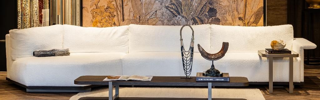 Hofstede Raanhuis | Bank Linno, Ophalen, Hoekbank, Zo goed als nieuw, Minder dan 150 cm