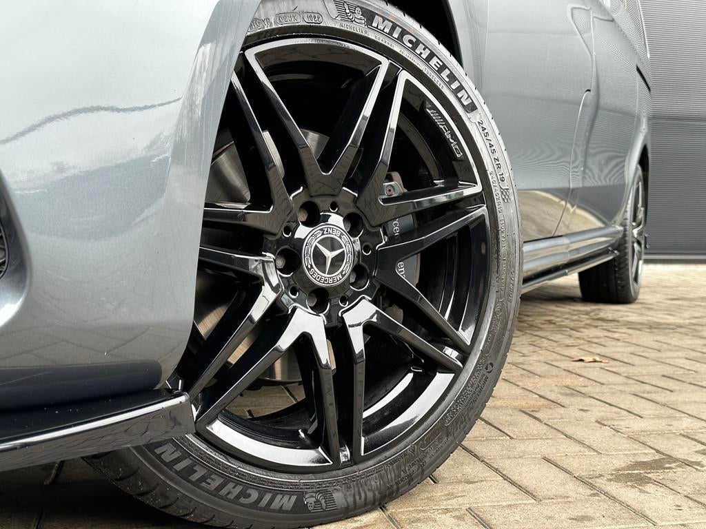 Mercedes-Benz V-Klasse klasse V250d 4Matic | AMG | LANG | 36, Gebruikt, 2500 kg, Bedrijf, Diesel