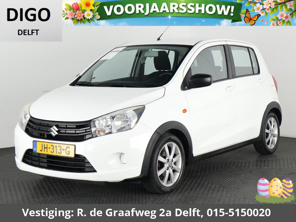 Suzuki Celerio 1.0 Comfort | Airco | Elektrische ramen |, Gebruikt, Euro 6, Elektrische ramen, 400 kg