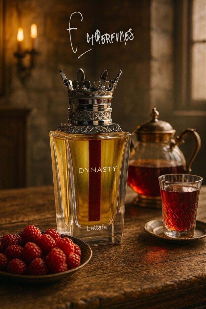 Dynasty parfum van Lattafa, Ophalen of Verzenden