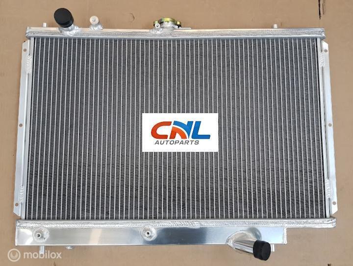 Radiateur Mazda BG 323 Familia Protege GTX GTR GT 1.8 BP
