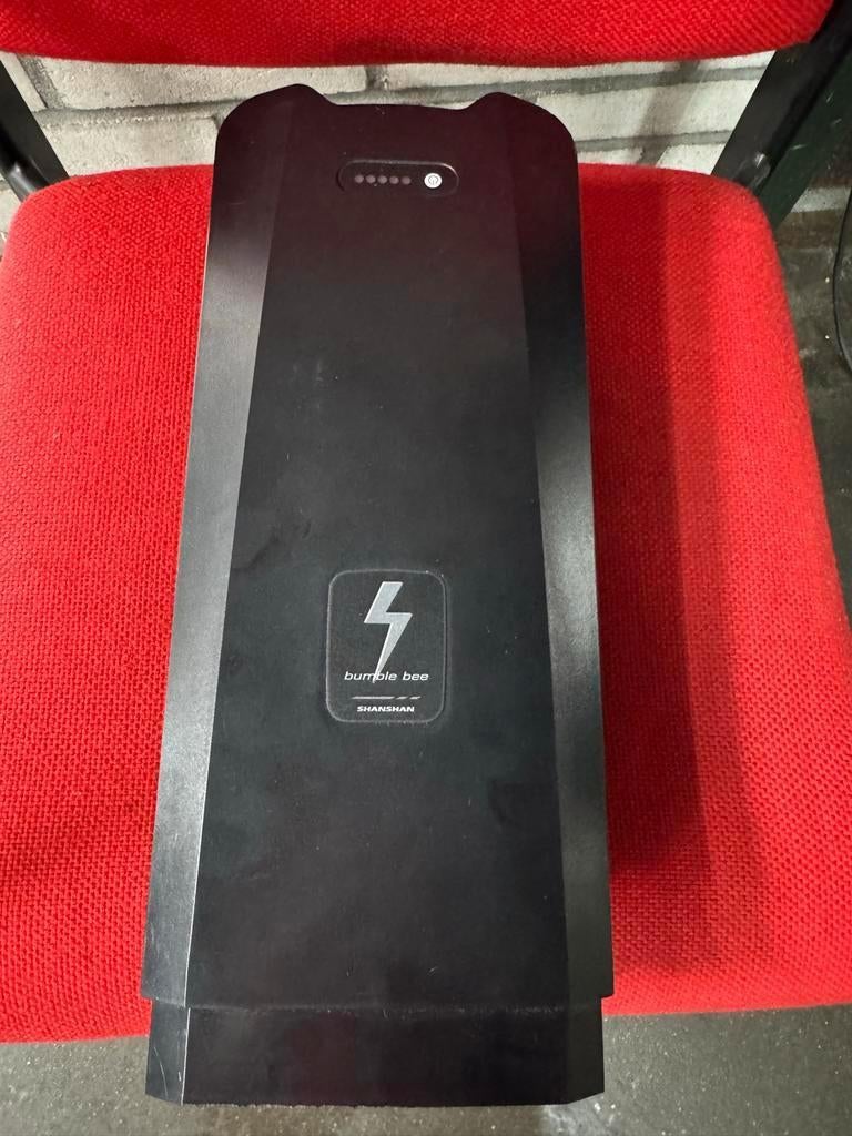 Batterij eb2 eb4 eb8 fatbike, Ophalen of Verzenden, Gebruikt