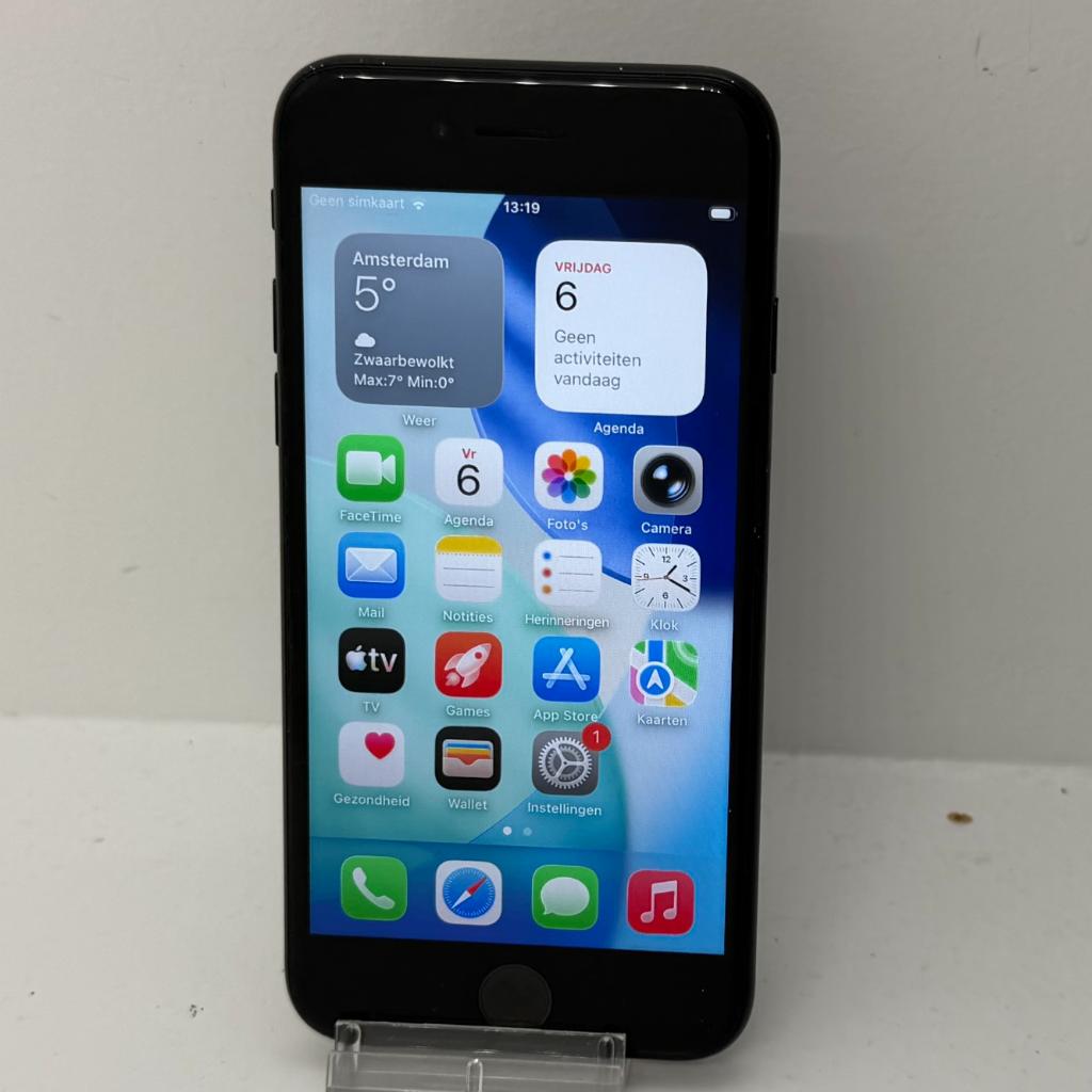 Partij iPhone SE 2020 64GB | Batterij onderhoud |, Telecommunicatie, Mobiele telefoons | Apple iPhone, Gebruikt, 75 %, Toulonselaan 72