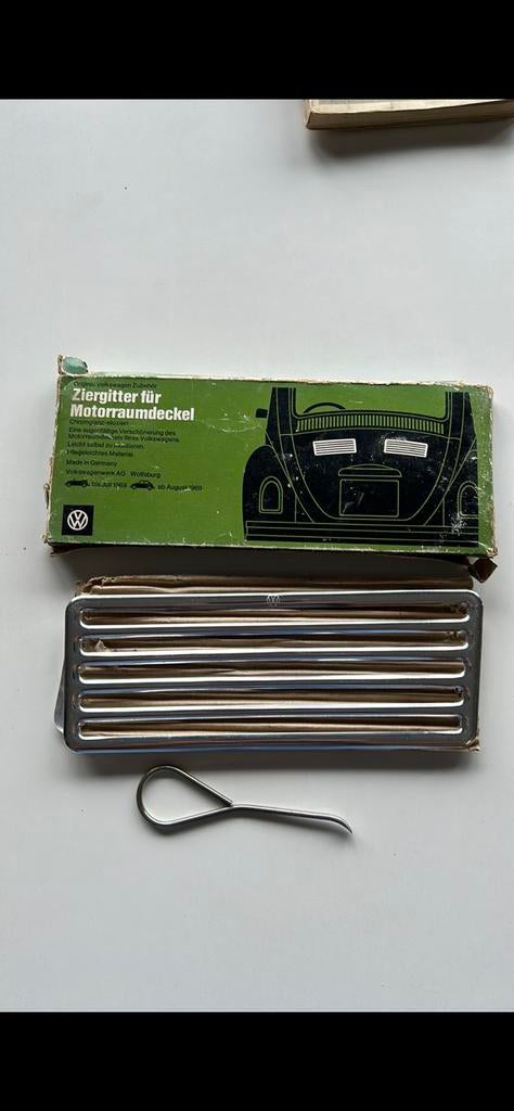 Vw kever roosters nos, Ophalen of Verzenden