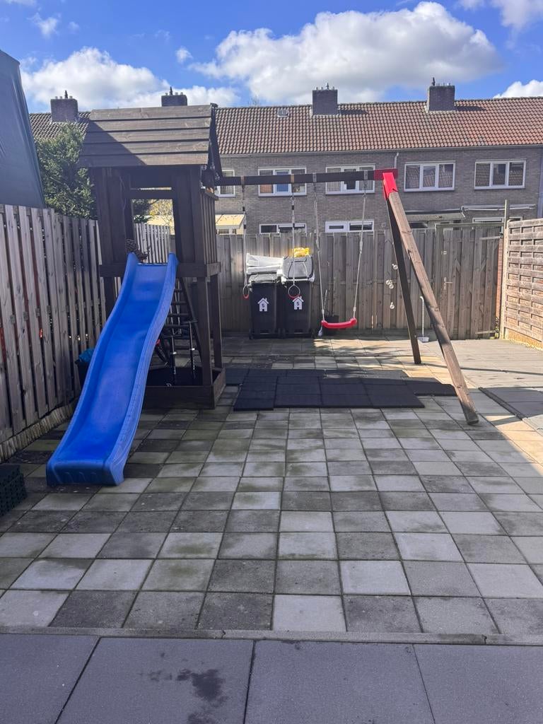 Speeltoestel, Kinderen en Baby's, Speelgoed | Buiten | Speeltoestellen, Ophalen of Verzenden, Zo goed als nieuw