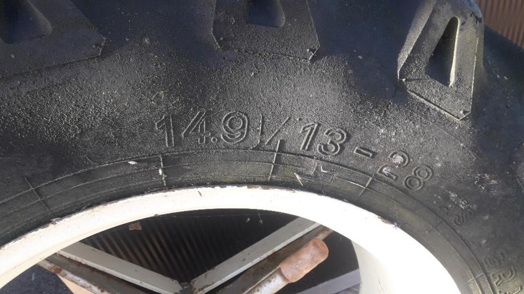 Dubbellucht agrarisch, Ophalen, Gebruikt