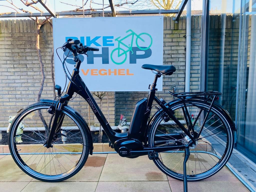 Batavus Tria Bosch Middenmotor Active Line.D54.Wh500