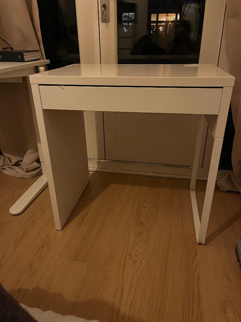 Bureau IKEA 73x50, Ophalen, Opbergruimte, Gebruikt, Schoolbureau