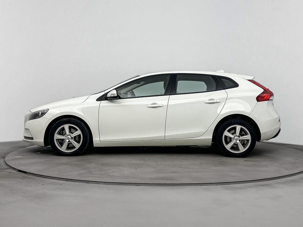 Volvo V40 2.0 T2 Nordic | Parkeersensoren | Climate Control, Auto's, Volvo, Voorwielaandrijving, 12 maanden, Stof, Gebruikt