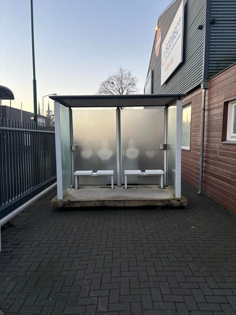 Rook ruimte abrie, Ophalen of Verzenden, Gebruikt