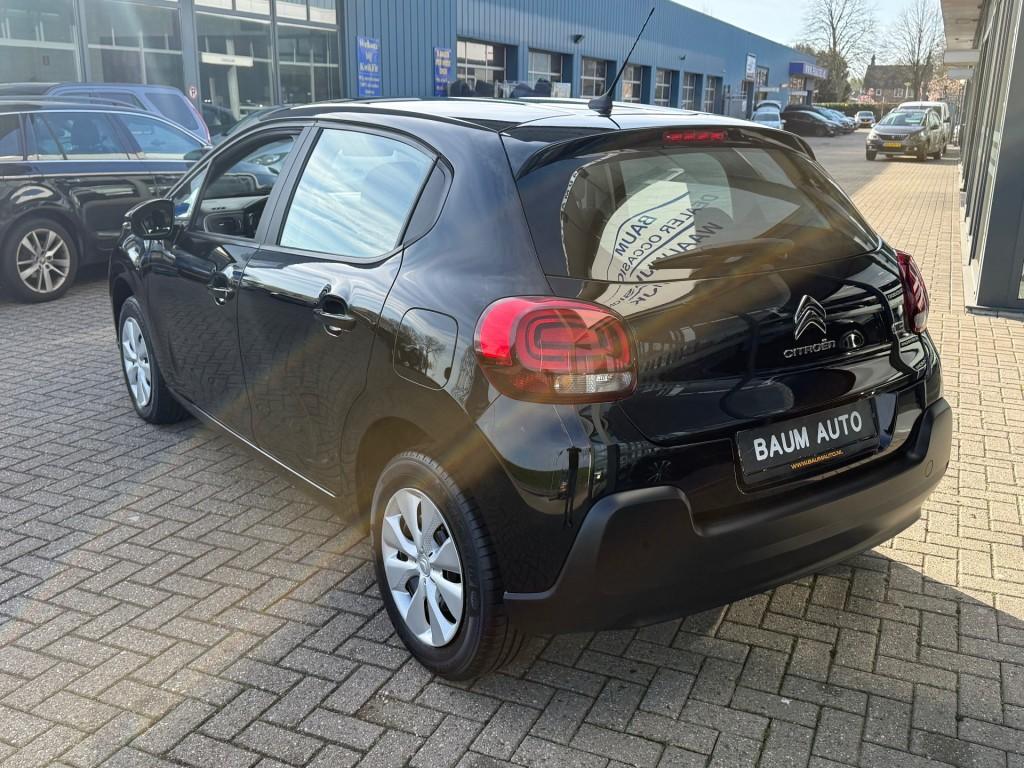 Citroen C3 1.2PT COMFORT AIRCO CRUISECONTROL STOELVW, 83 pk, Gebruikt, Euro 6, 1199 cc