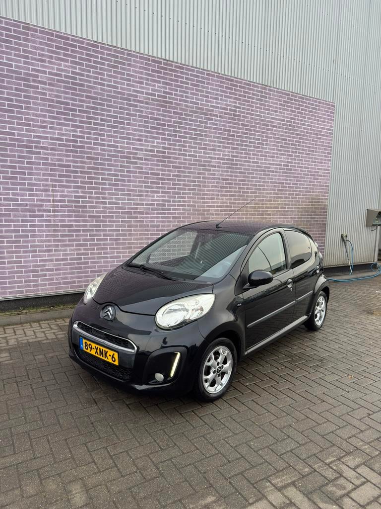 Citroën C1 1.0 || First edition || Facelift, Auto's, Citroën, Particulier, C1, ABS, Airbags, Airconditioning, Apple Carplay, Bluetooth