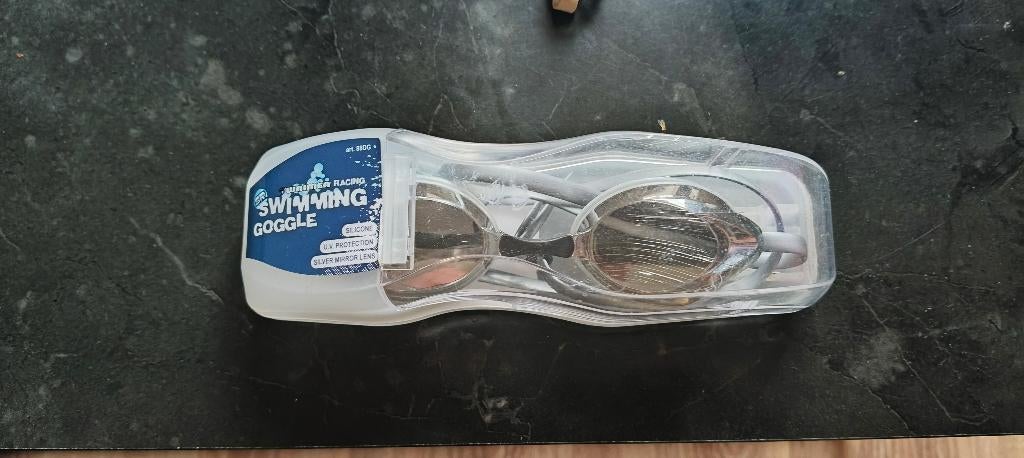 Zwembril, Ophalen, Nieuw