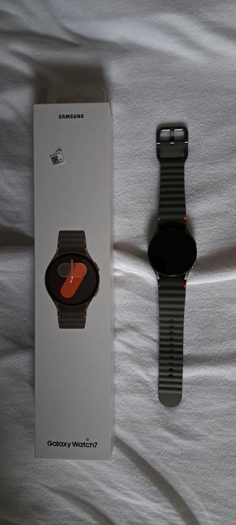 Nieuwe samsung galaxy watch 7 lte, Nieuw, Ophalen of Verzenden, Samsung, Waterdicht