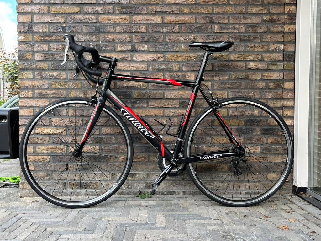 Wilier Montegrappa racefiets – maat L, Gebruikt, 26 inch, Meer dan 20 versnellingen, Ophalen