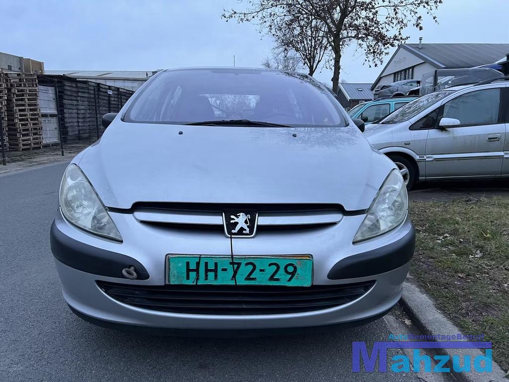 PEUGEOT 307 1.4 KFW EYCC Zilver sloop onderdelen motor, Auto-onderdelen, Taurusavenue 1
2132 LS  Hoofddorp, NL, Gebruikt, Contact.group@renault.com