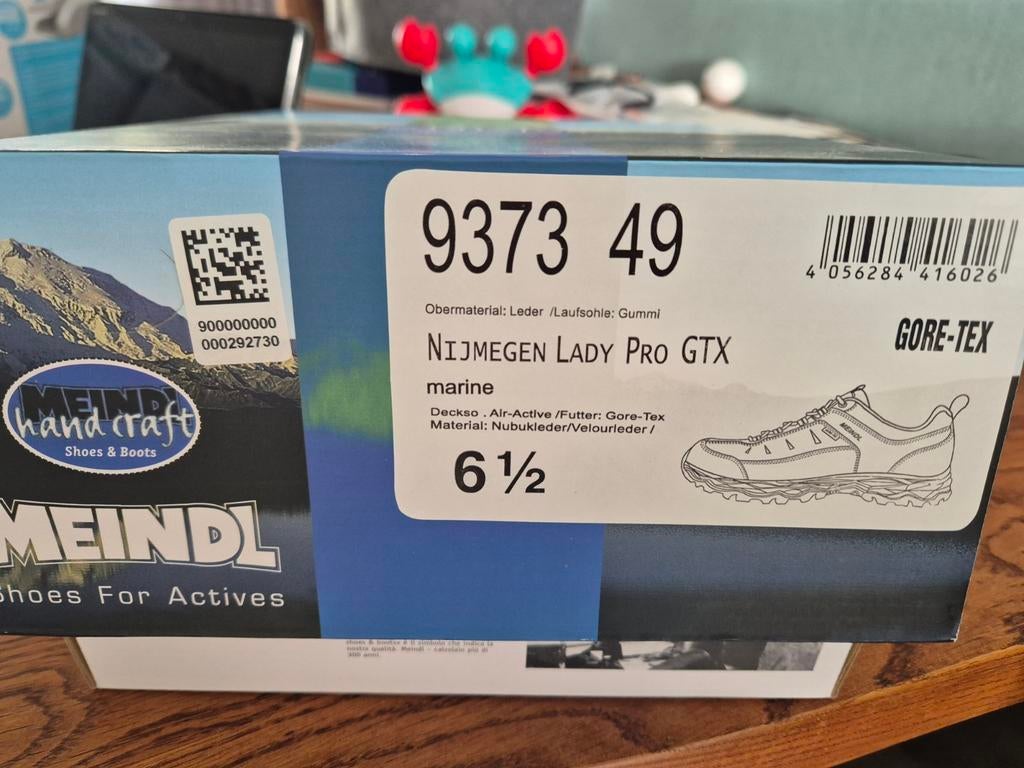 Tk wandelschoenen nieuw, Sport en Fitness, Bergsport en Wandelen, Ophalen, Nieuw, Schoenen