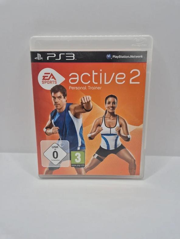 EA Sports Active 2 PS3, Sony City 1-7-1 Konan, Minato-ku Tokyo 108-0075 Japan, support@playstation.com,, Sony City 1-7-1 Konan, Minato-ku Tokyo 108-0075 Japan, support@playstation.com,