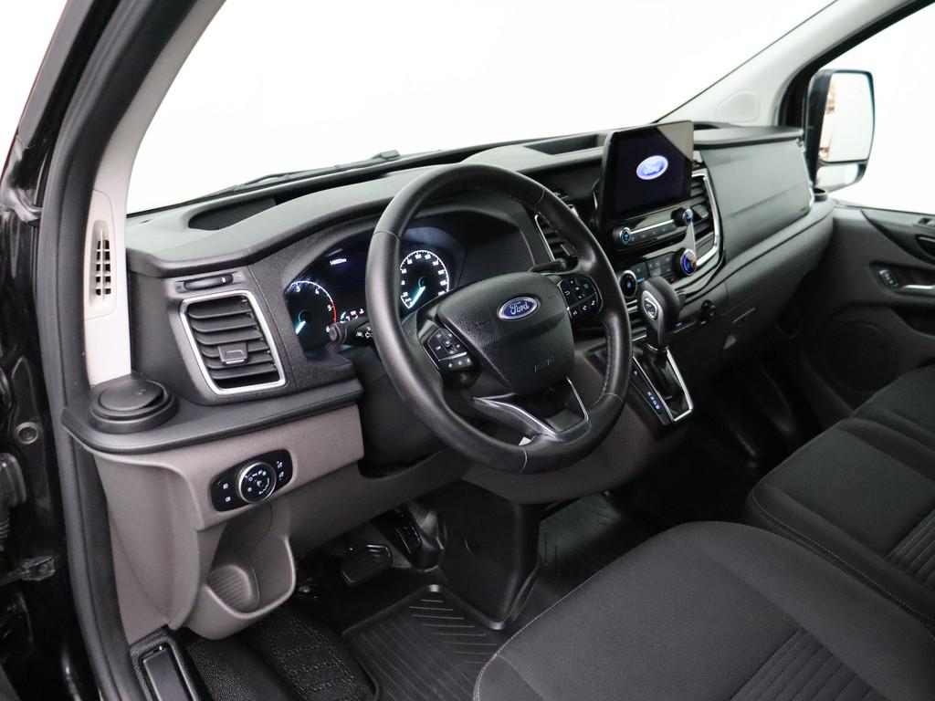 Ford Transit 2.0TDCi 170PK Automaat Limited | 2xSchuifdeur |, Stof, Gebruikt, 4 cilinders, 1991 kg